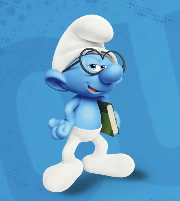 A smurf