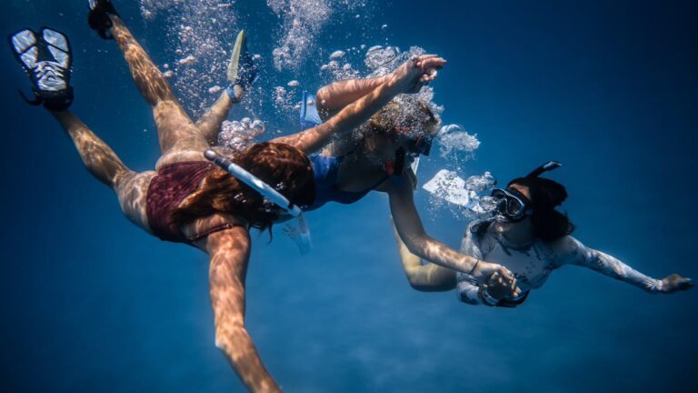 6 Types of Snorkel Tubes | Vanguard