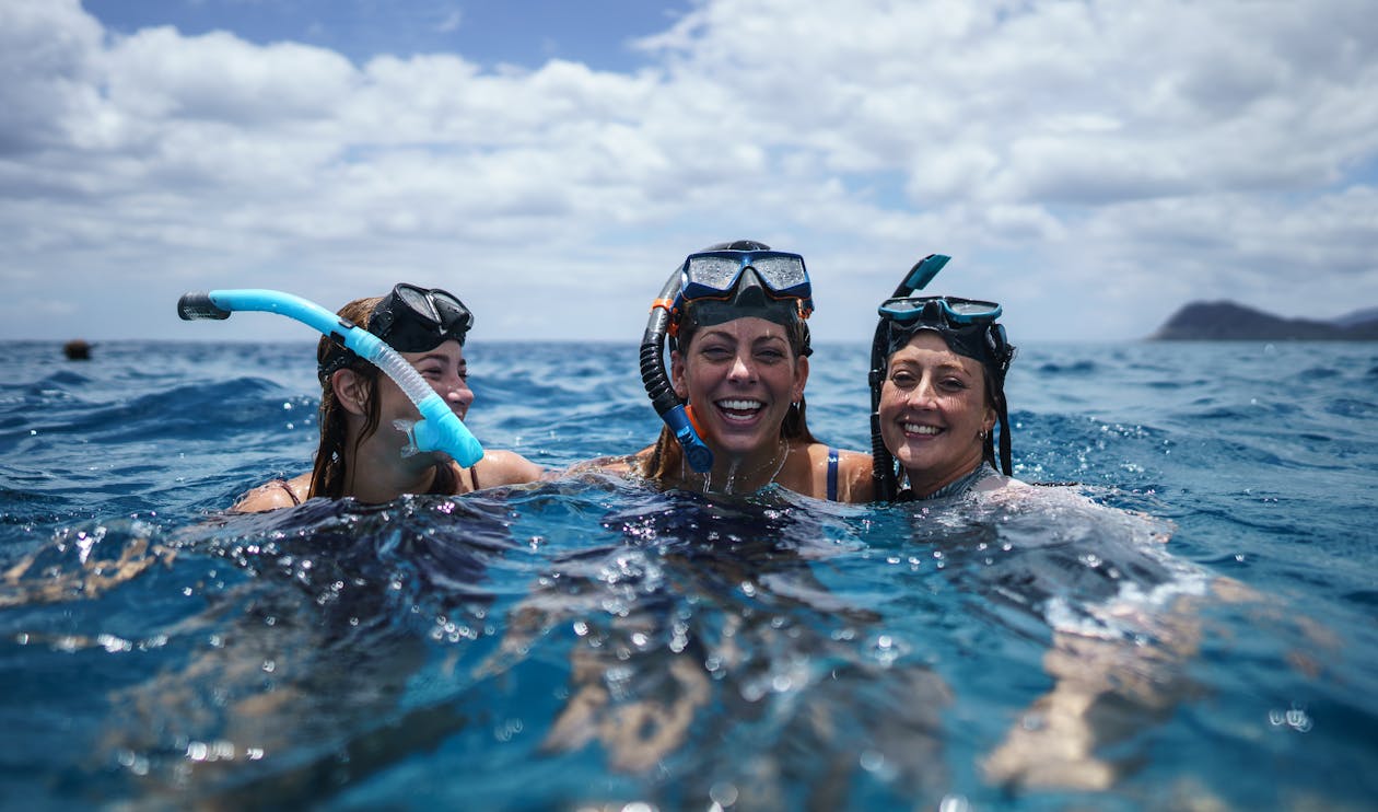 6 Types of Snorkel Tubes | Vanguard