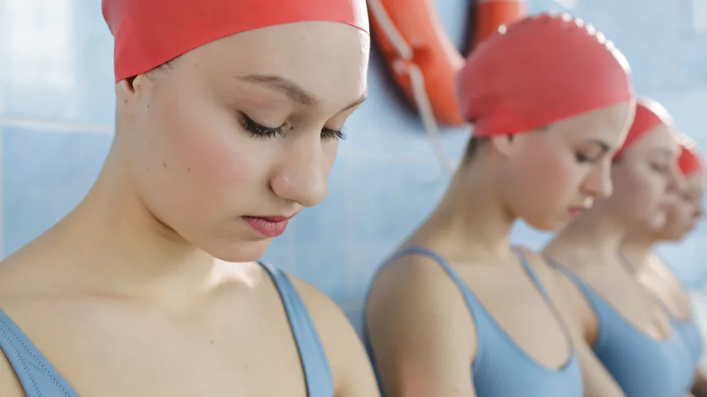 What Are Swim Caps Made Of