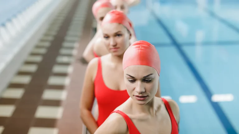 Different Types of Swimming Caps: 5 Caps Explained