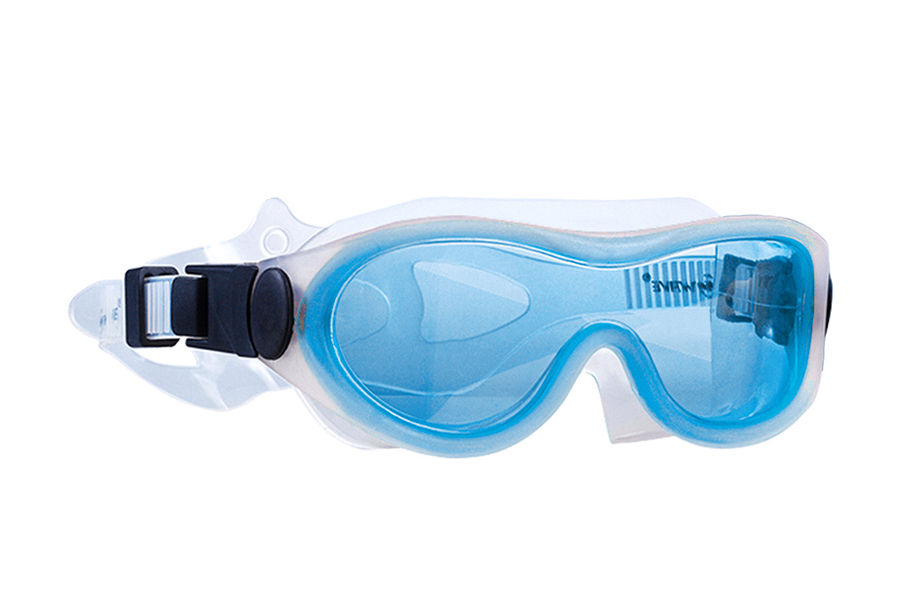 Lunettes De Natation Armega - Unisexe, Protection Anti-buée, Sangle Large 48 Mm, Confort Maxi