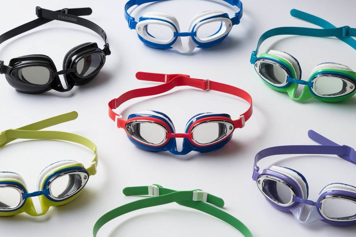 goggles à l'épreuve