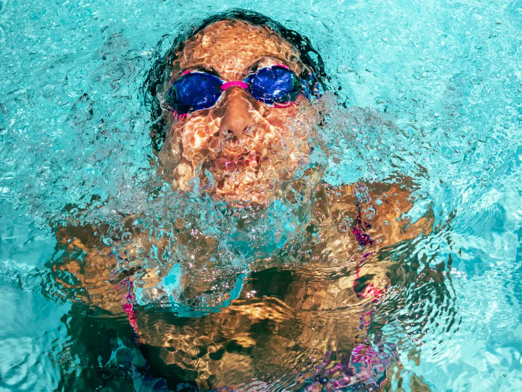 Prescription Swim Goggles 4