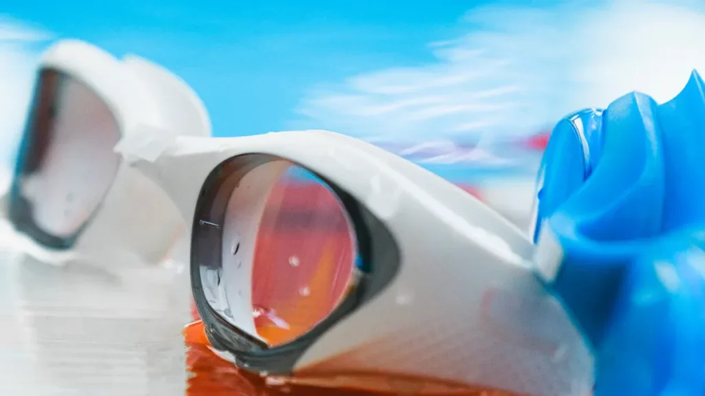 Las mejores gafas de natación para natación competitiva en 2025