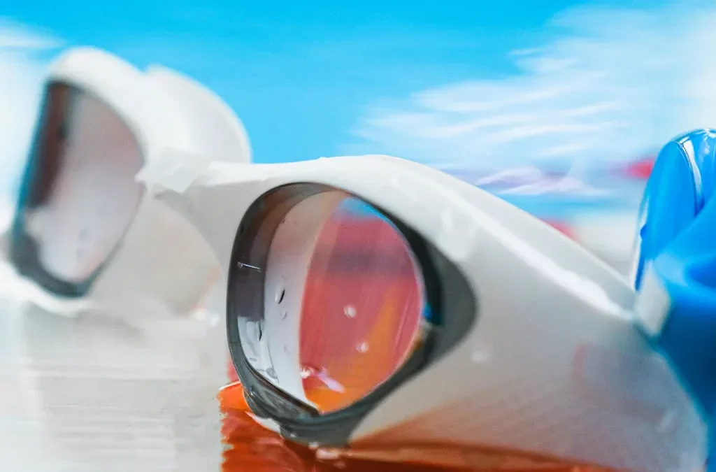 Top Swim Goggles for Competitive Swimming in 2025