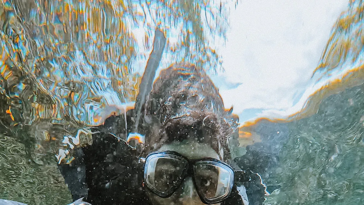 Typical Price Ranges for Diving Masks Online: A Comprehensive Overview