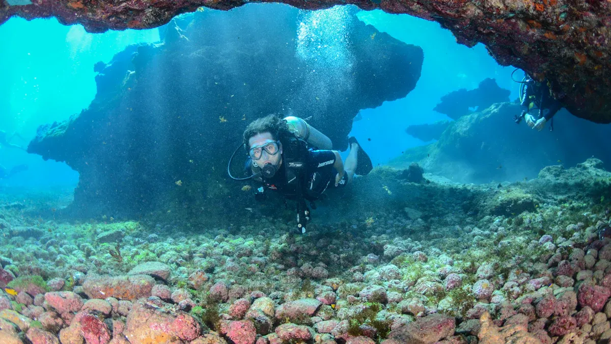 Arriba 10 Best Scuba Diving Masks for Every Diver in 2025
