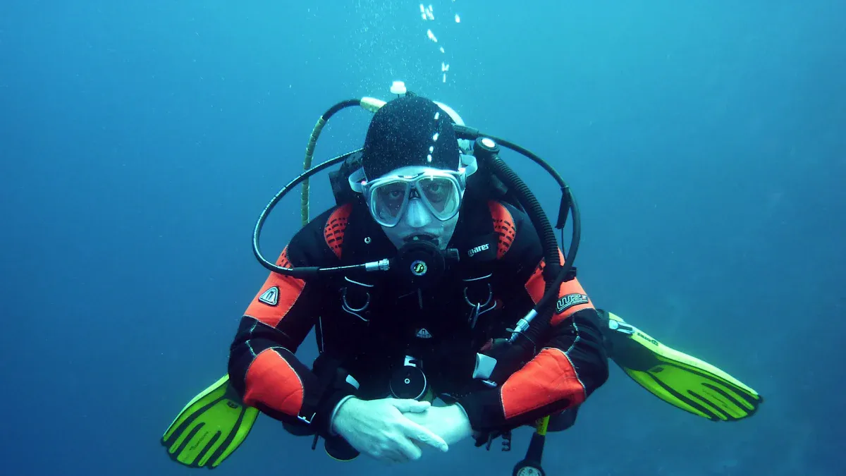 10 Best Diving Masks for Every Underwater Adventure