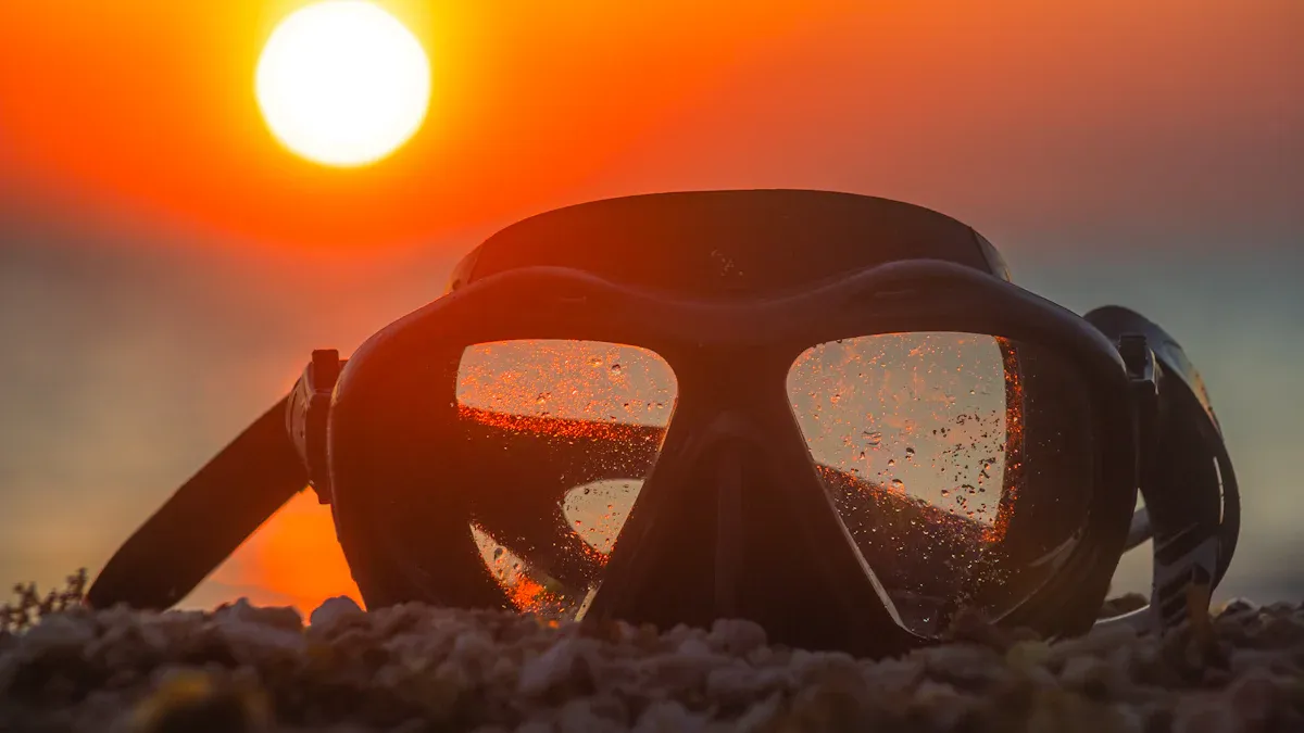 OEM/ODM Diving Mask Customization – What We Offer