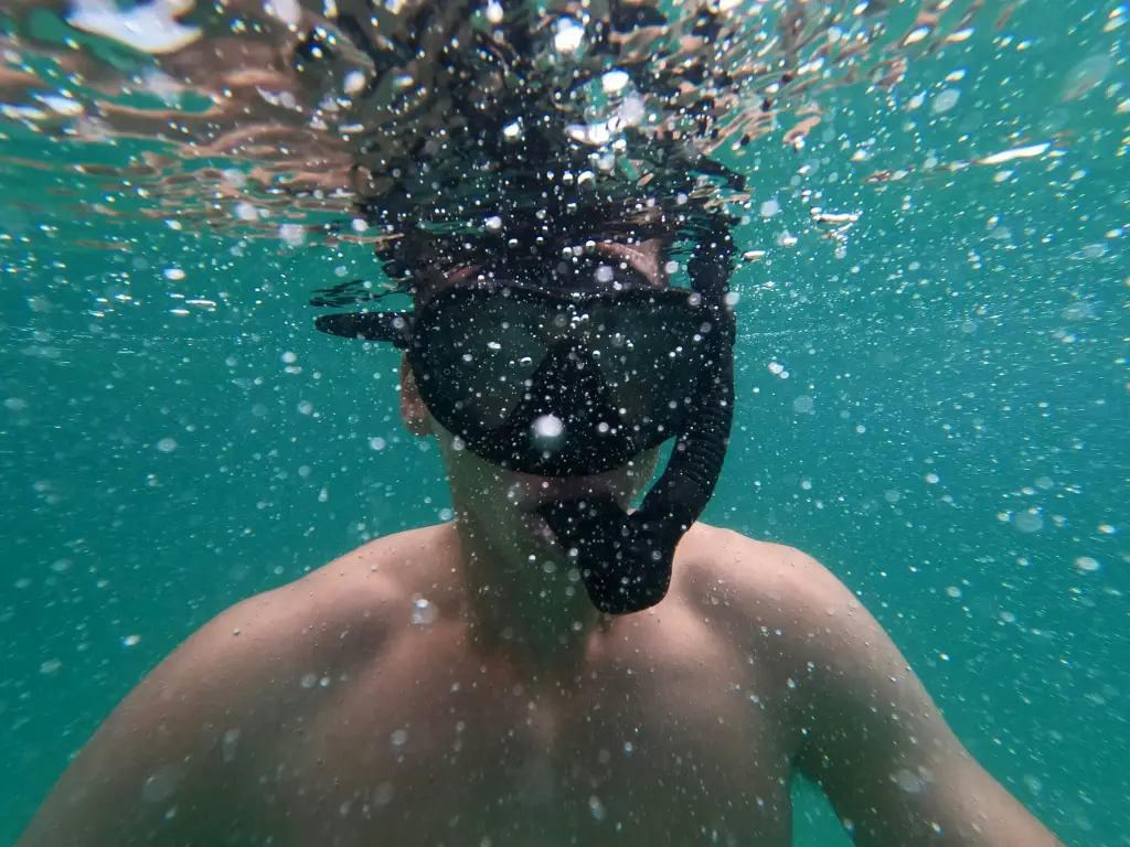 how to choose a diving mask 1
