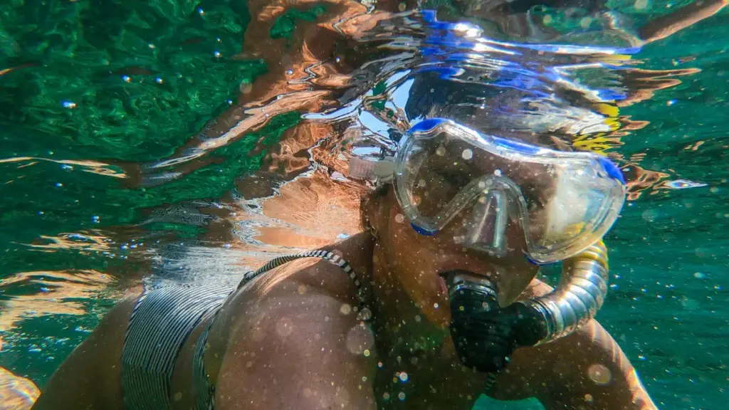 Full Face Snorkel Mask vs Regular Snorkel Mask