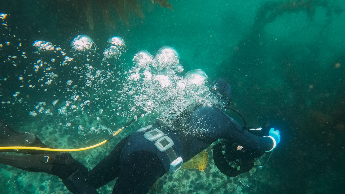 Why Full Face Snorkel Masks Are Considered Dangerous for Beginners