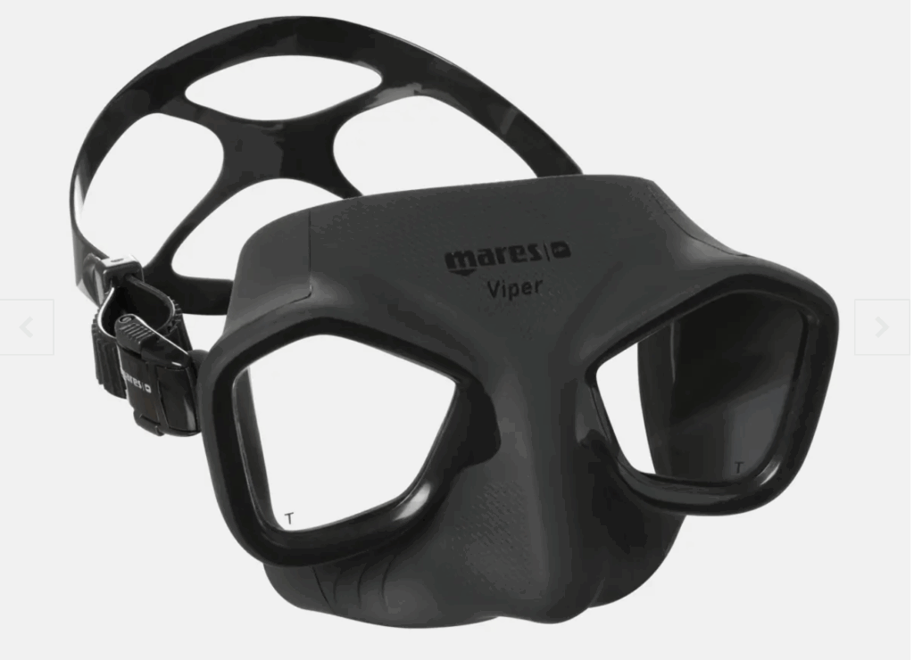 Mares “Viper” Freediving Mask