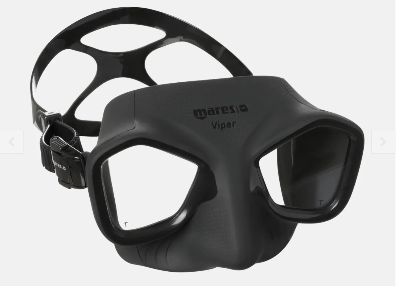 Mares “Viper” Freediving Mask