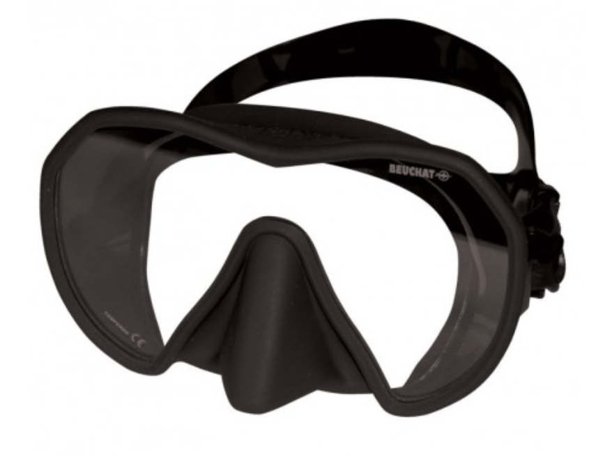 Beuchat “Maxlux S” Freediving Mask