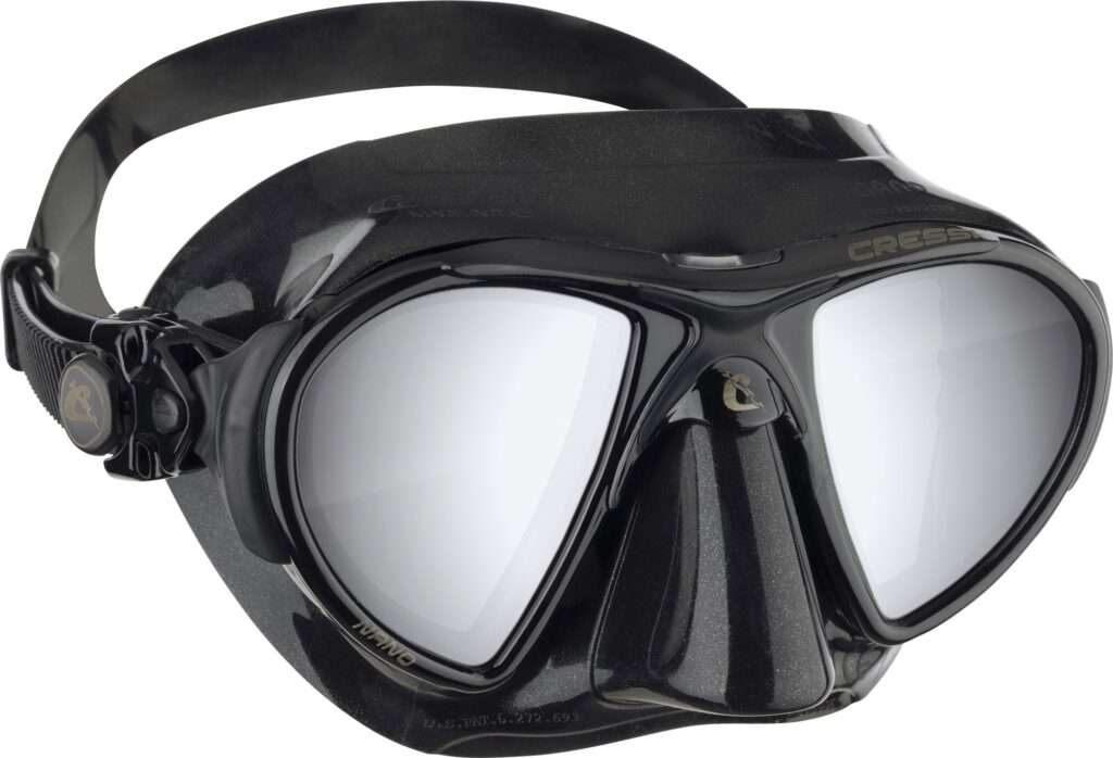 Cressi “Nano” Freediving Mask