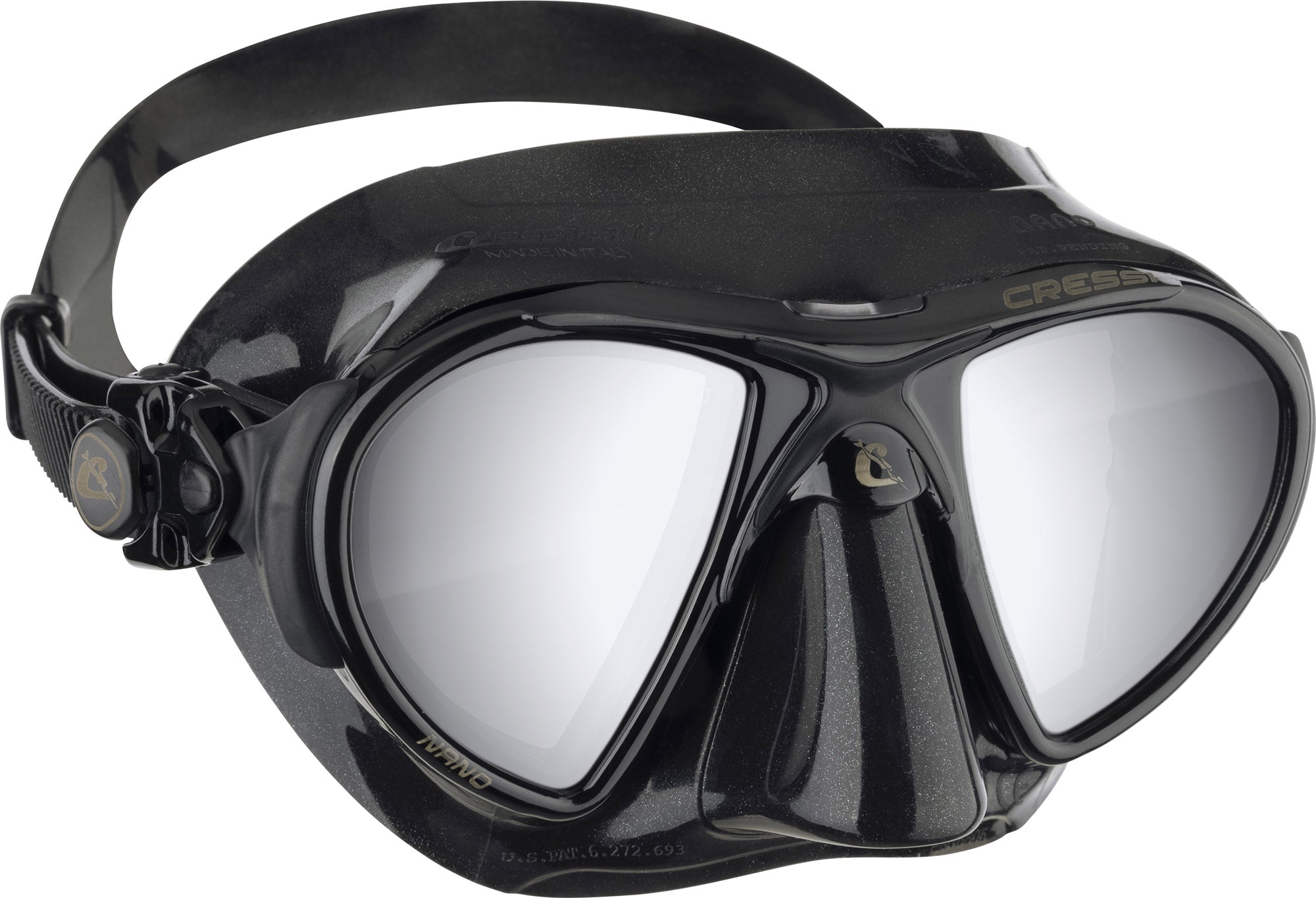 Cressi “Nano” Freediving Mask