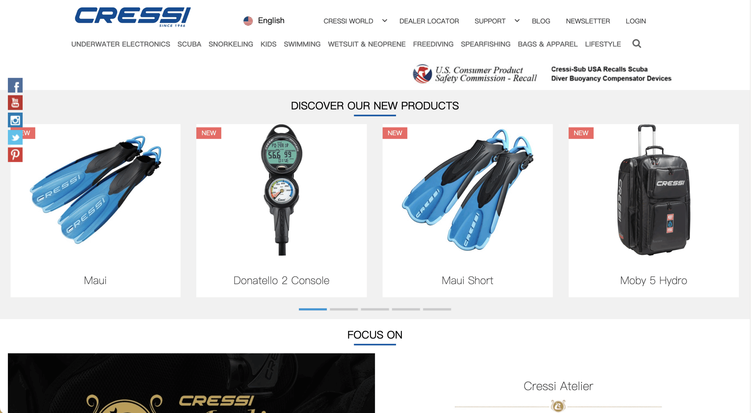 Cressi-Sub S.p.A.