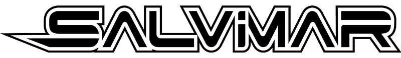 the logo of Salvimar