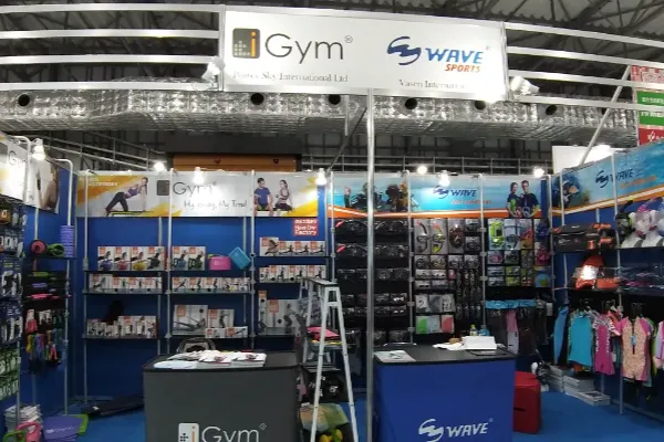 vanguard swimming exhibition 1