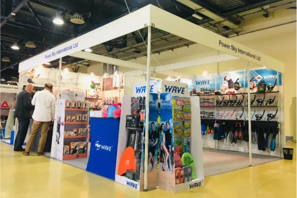 vanguard swimming exhibition 3