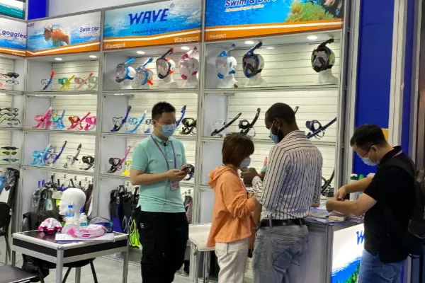 vanguard swimming exhibition 4