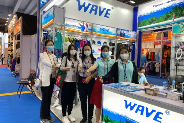 vanguard swimming exhibition 5