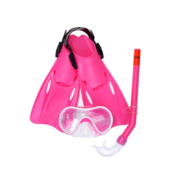 snorkeling set