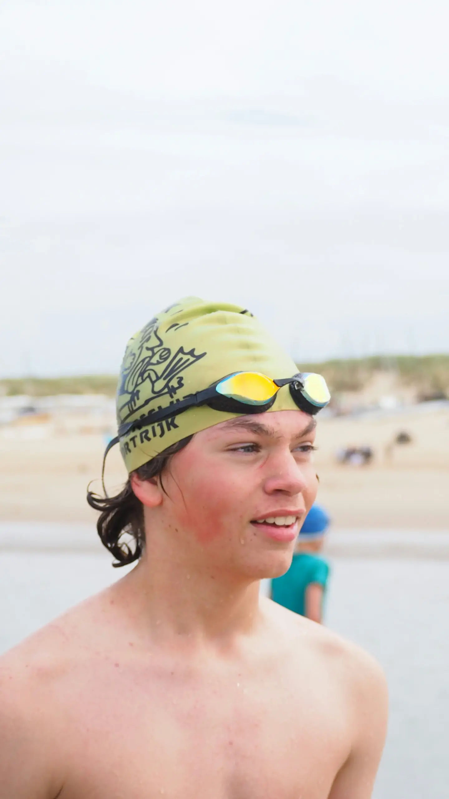 Swim caps and accessories OEM manufacturer